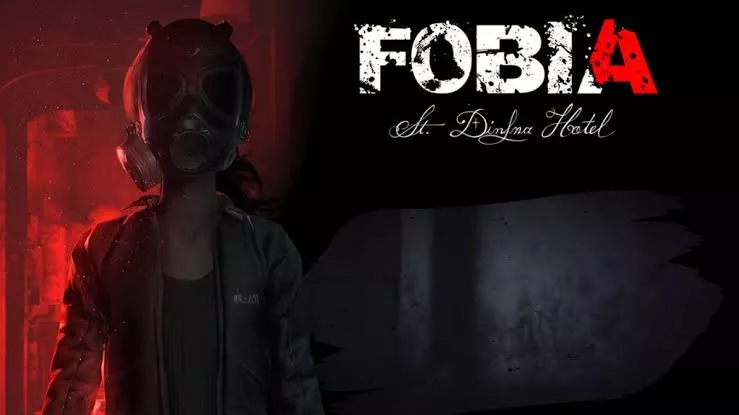 Fobia - St. Dinfna Hotel
