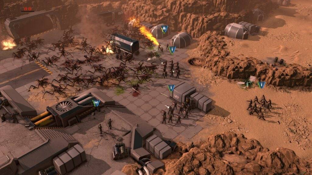 starship troopers starship troopers terran command