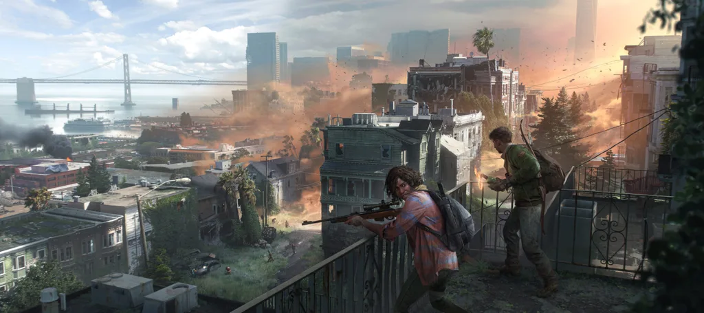 summer game fest the last of us