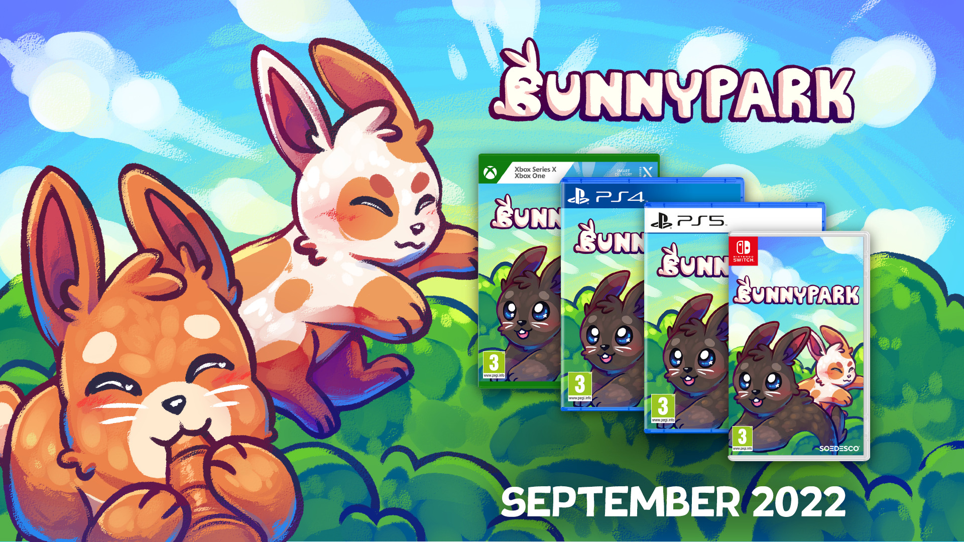 bunny park