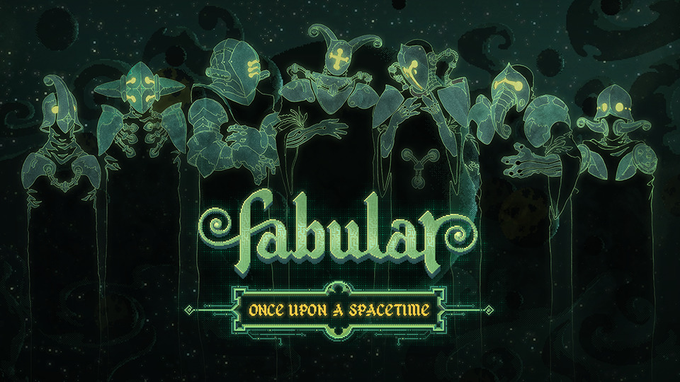 Fabular: Once upon a Spacetime