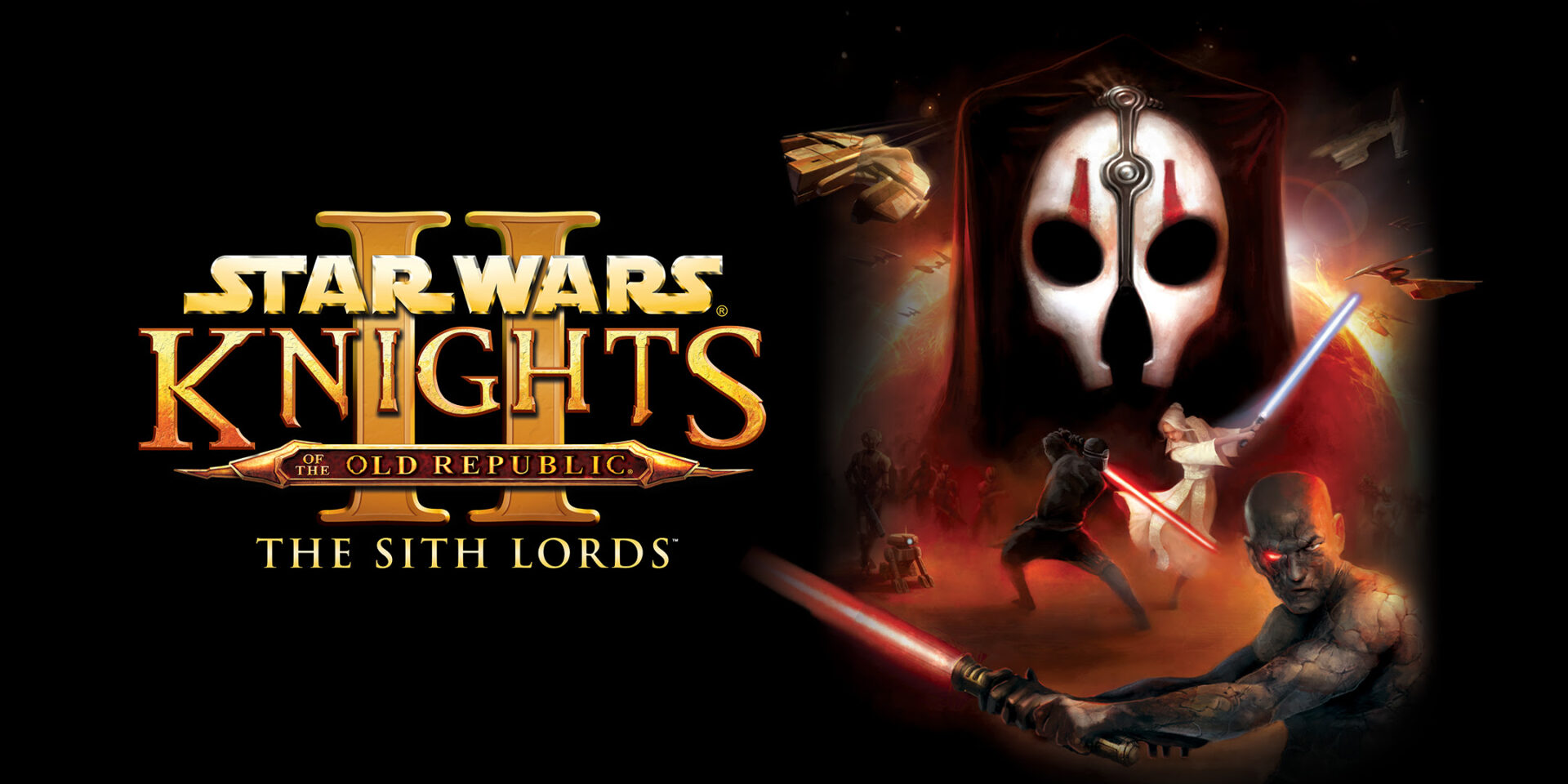 Star Wars: Knights of the Old Republic II