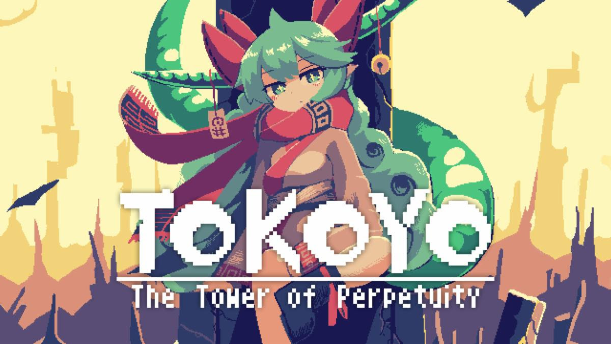TOKOYO: The Tower of Perpetuity