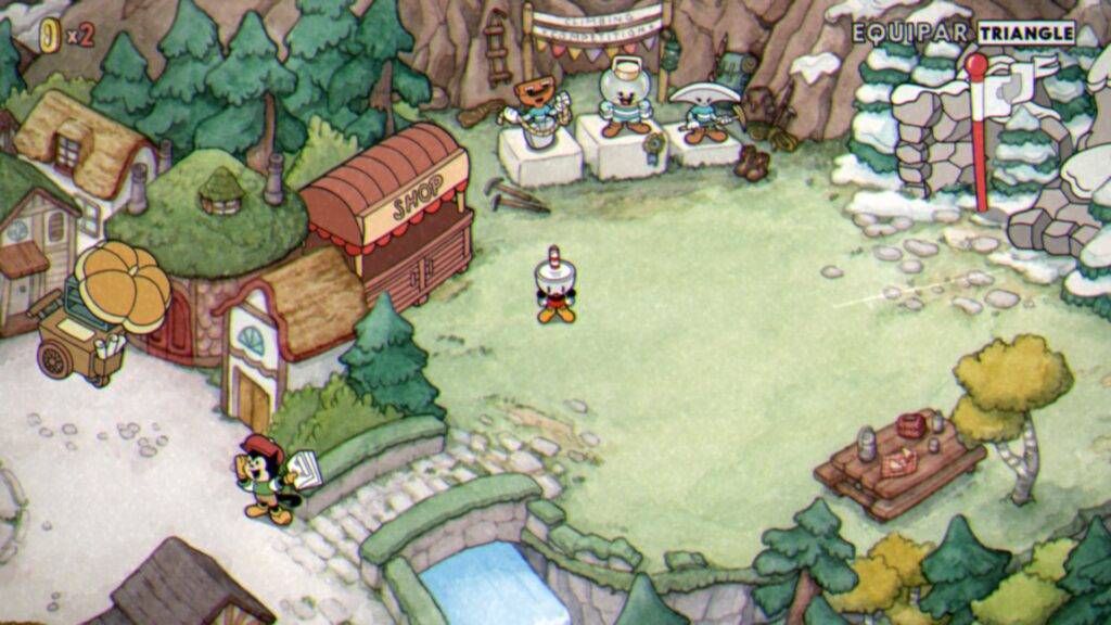 cuphead Cuphead DLC