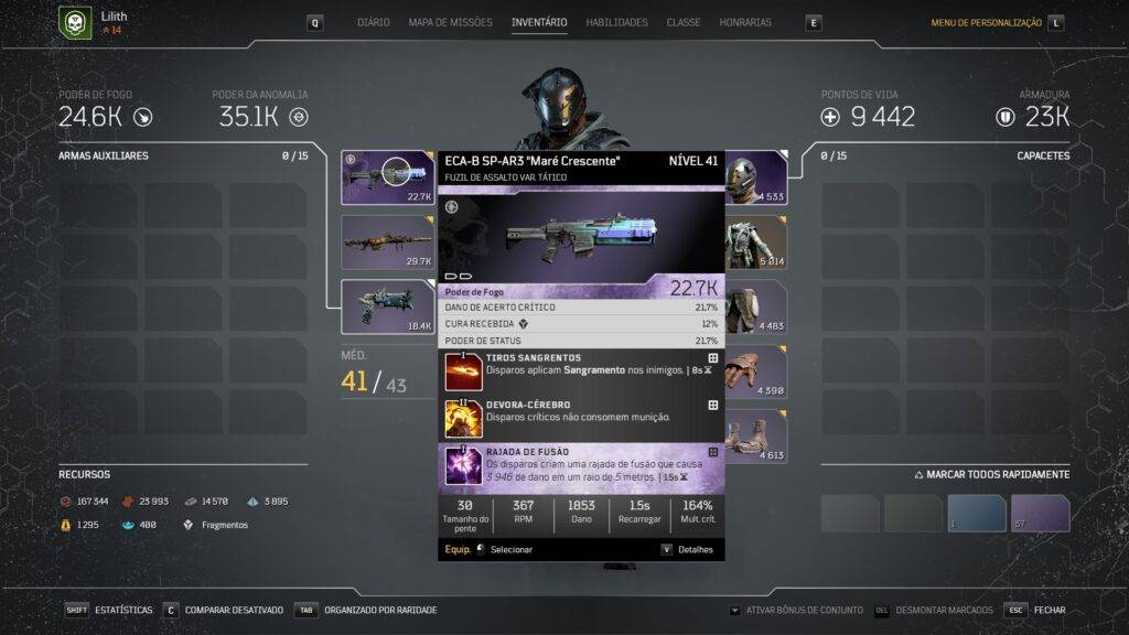 Outriders Worldslayer Outriders Worldslayer | review