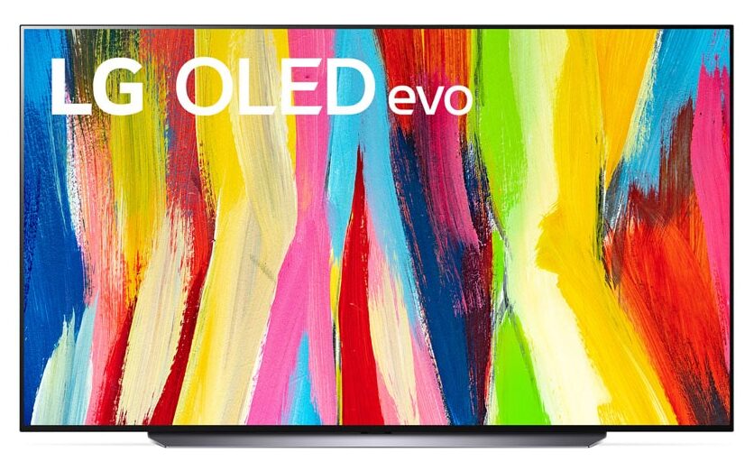 LG TV 2022_77_C2_OLED evo