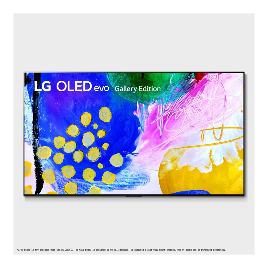 lg LG TV_2022_65_G2_OLED evo
