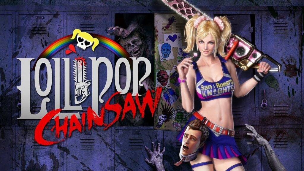Lollipop Chainsaw Lollipop Chainsaw Remake