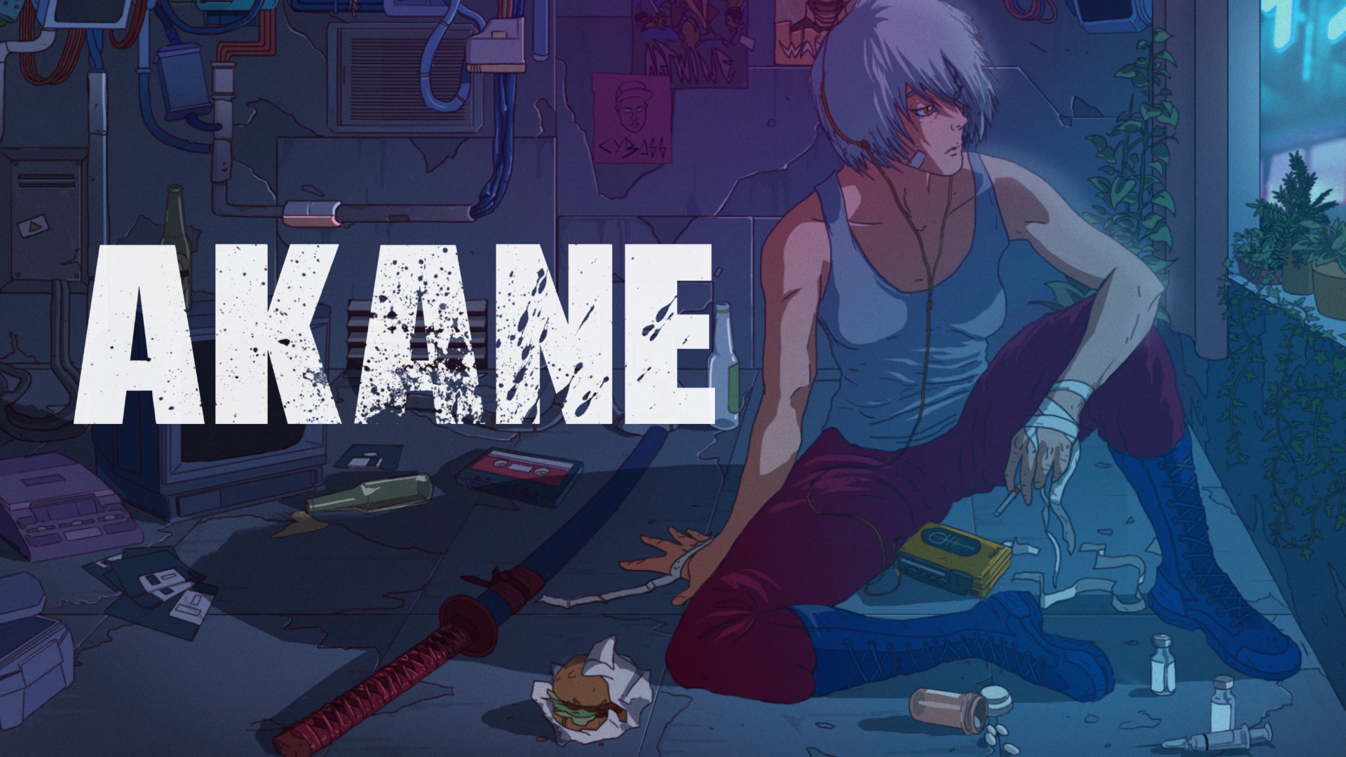 Akane
