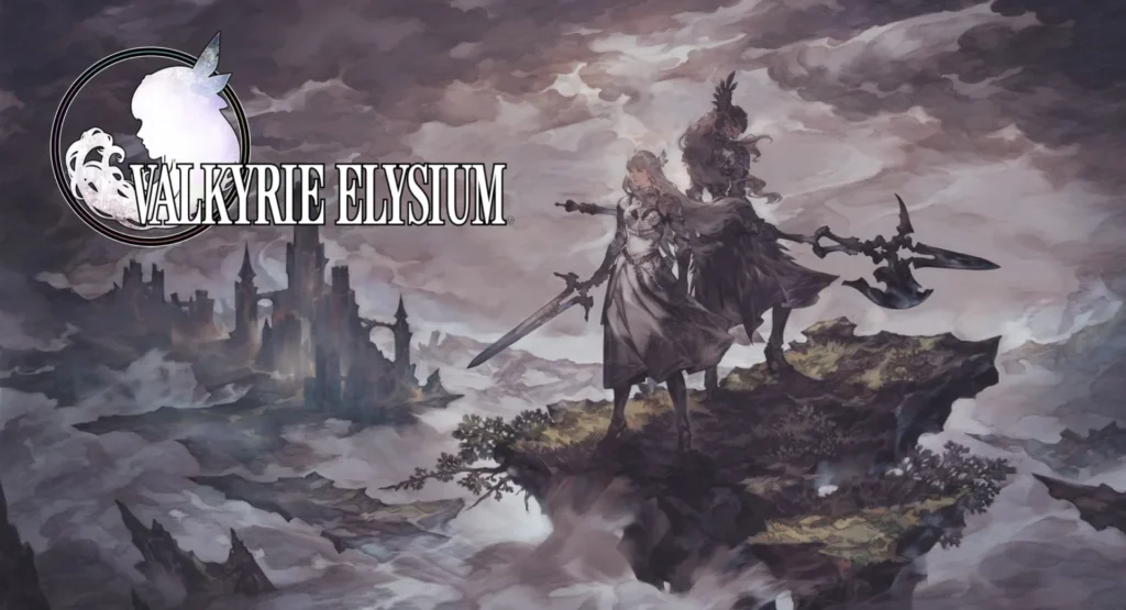 Valkyrie Elysium Valkyrie Elysium
