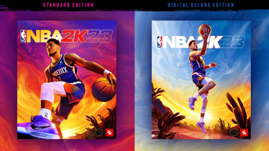 nba 2k23 nba 2k23