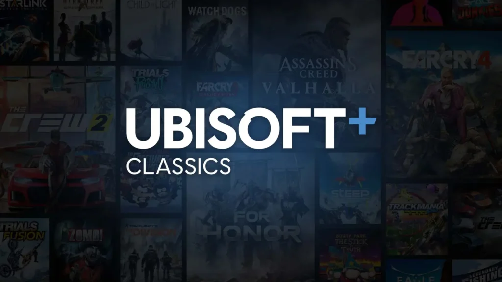 playstation plus playstation plus ubisoft+ classics