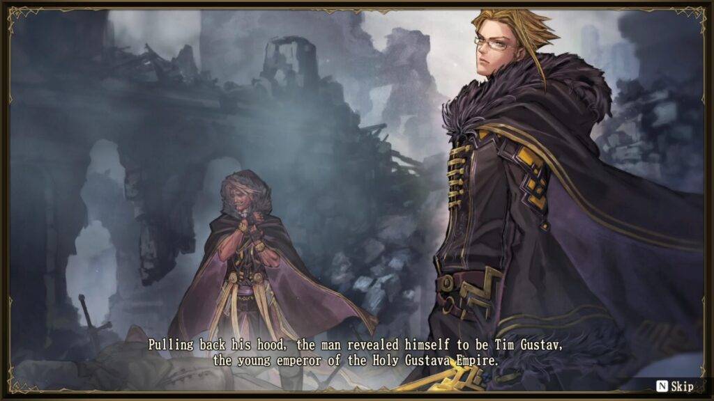 Brigandine Brigandine: The Legend of Runersia