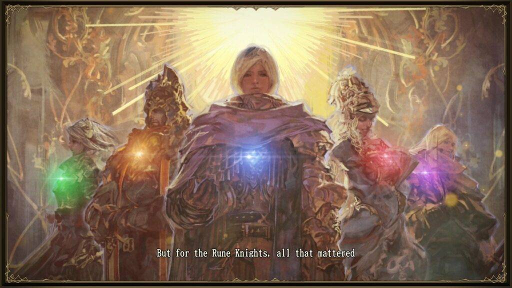 Brigandine Brigandine: The Legend of Runersia