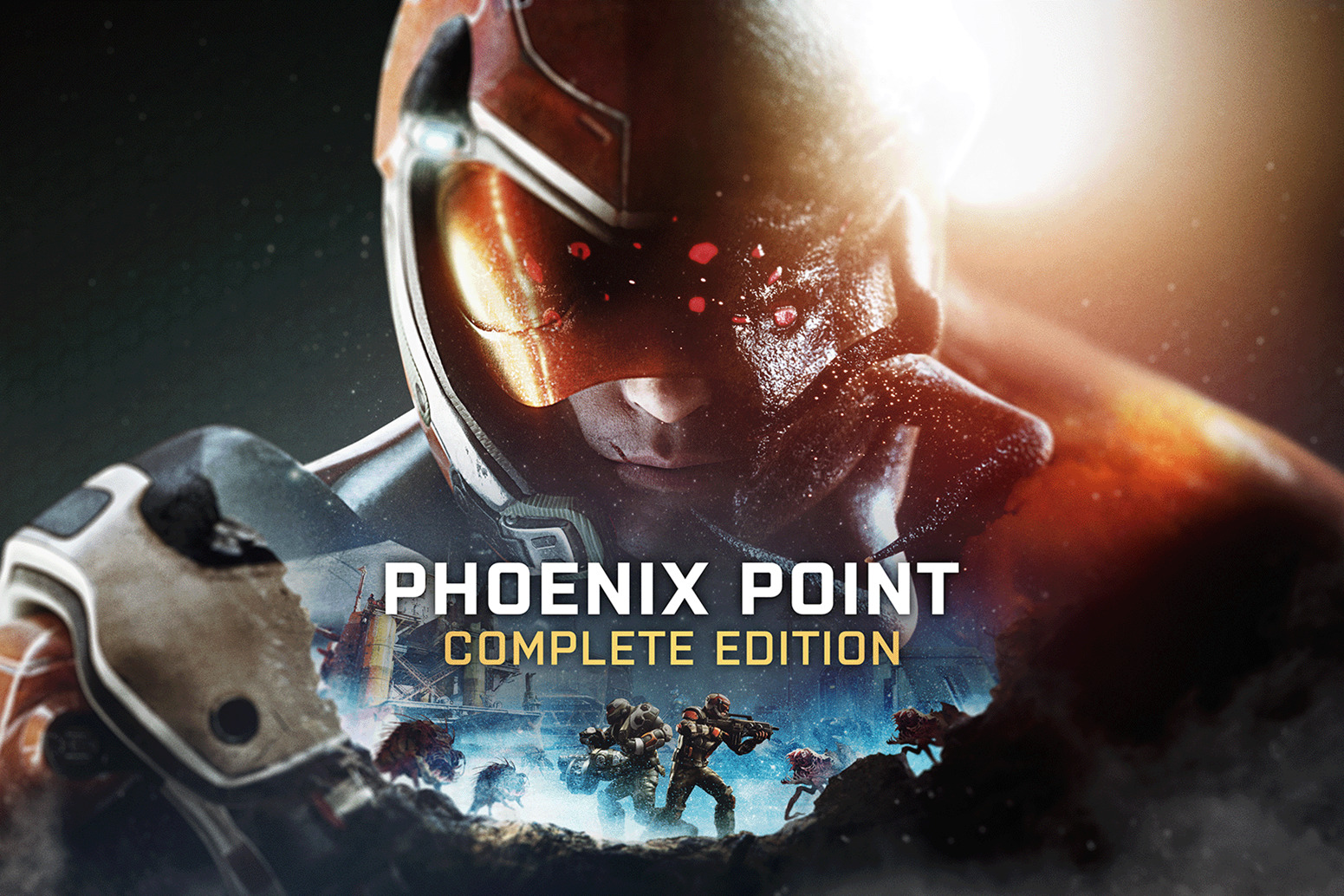 Phoenix Point: Complete Edition
