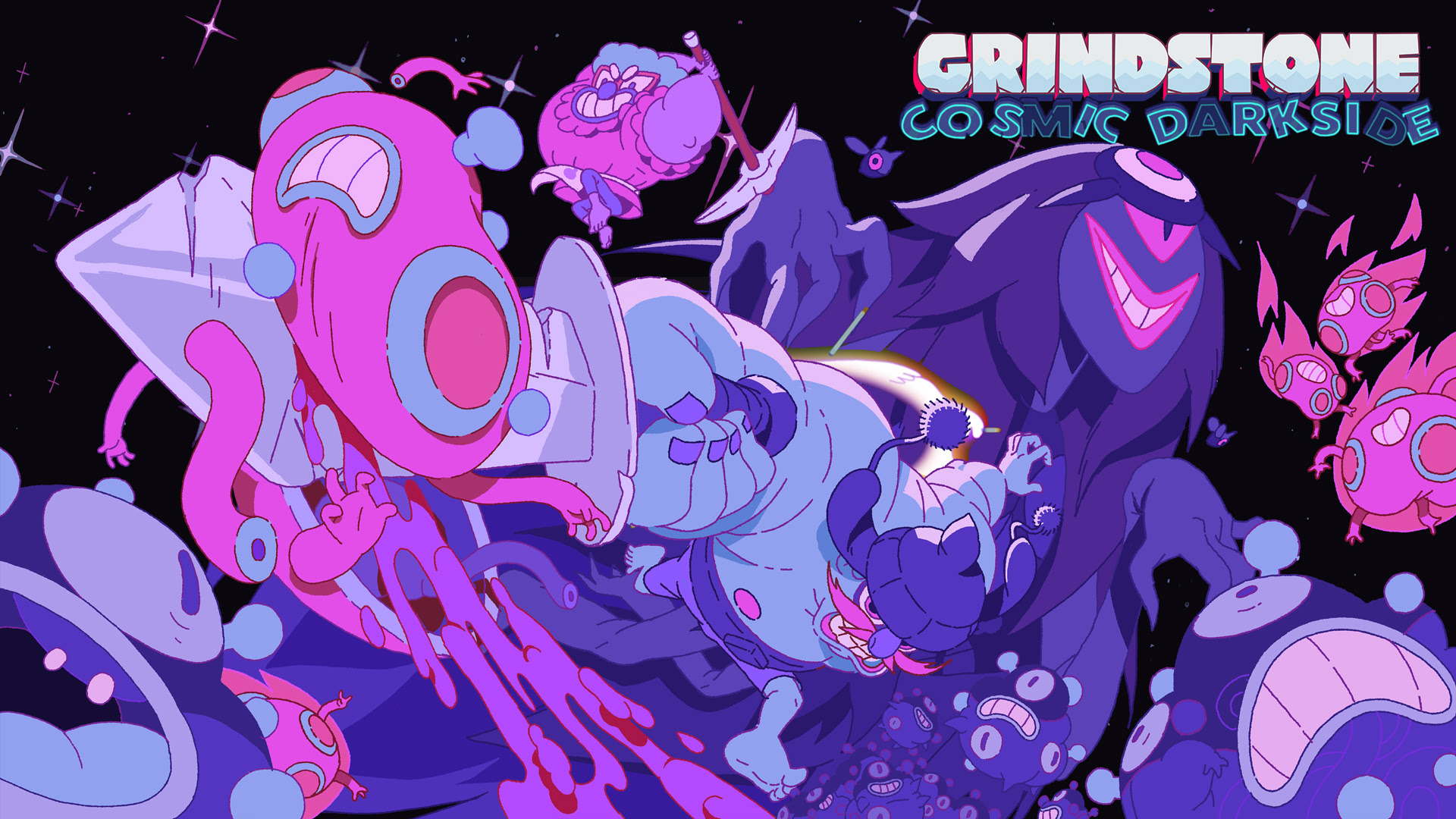 Grindstone Cosmic Darkside
