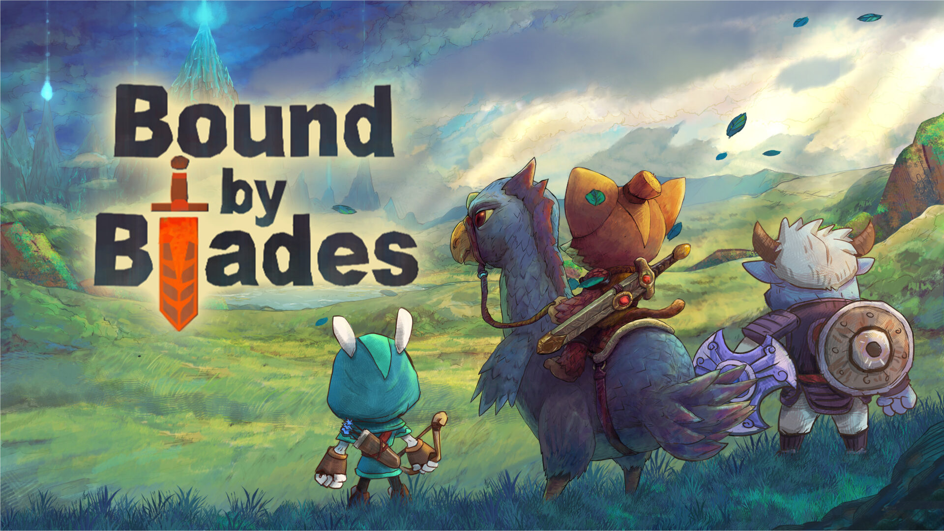 Bound By Blades