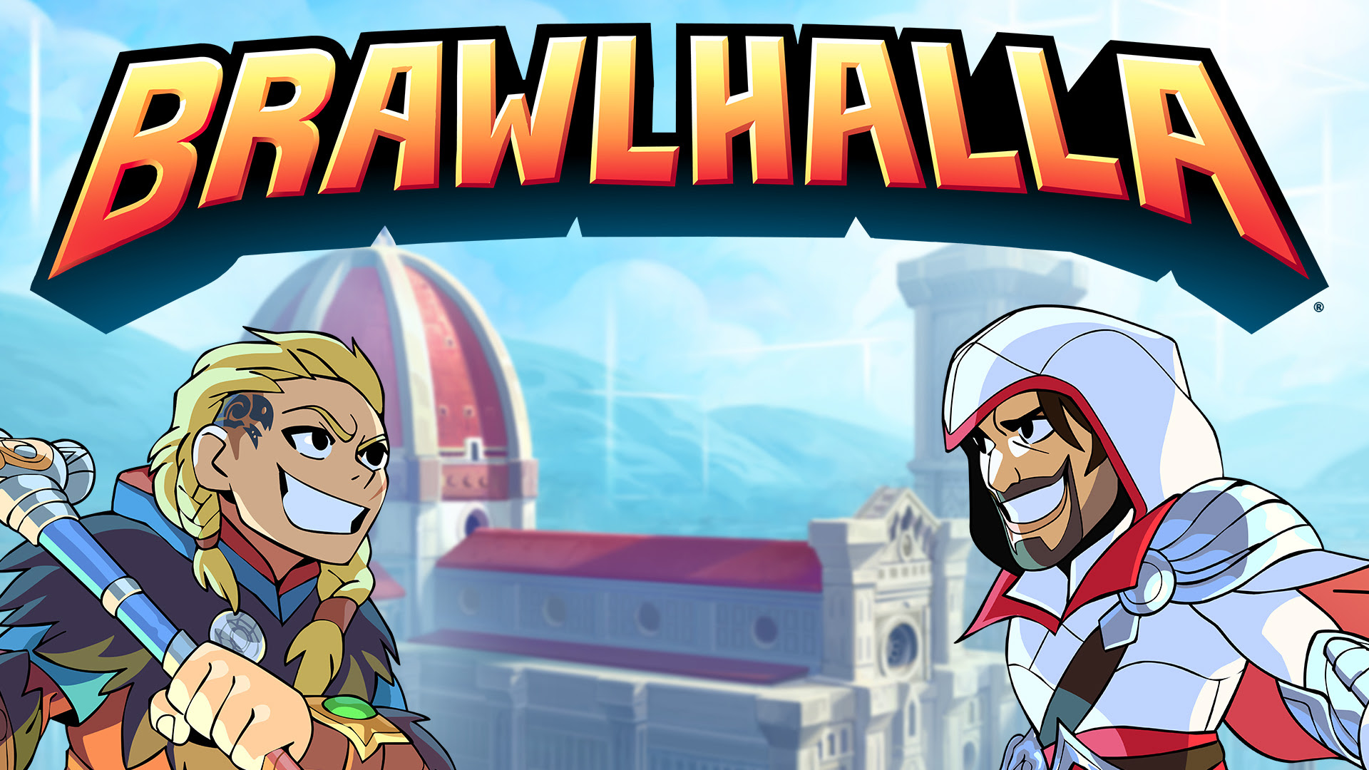 Brawlhalla x Assassin's Creed