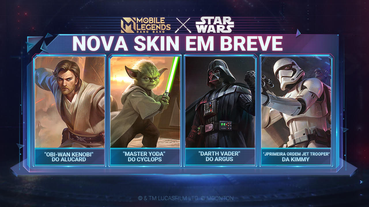 Mobile Legends: Bang Bang