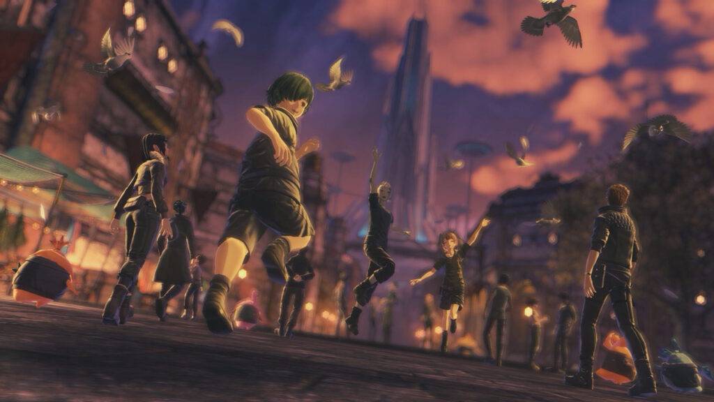 xenoblade Xenoblade Chronicles 3
