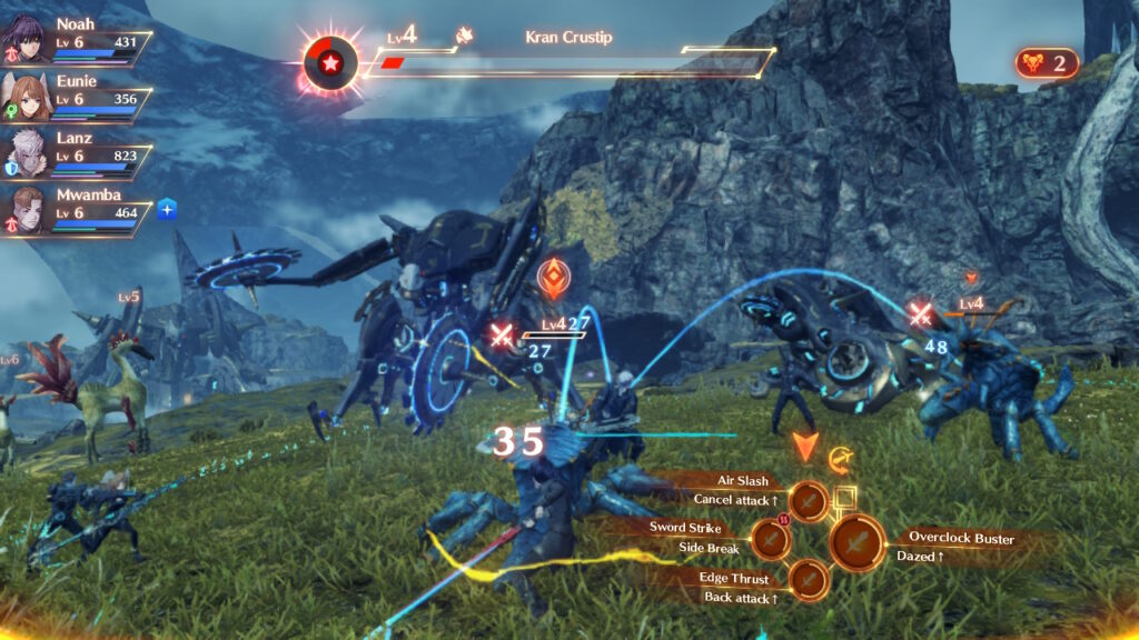 xenoblade Xenoblade Chronicles 3