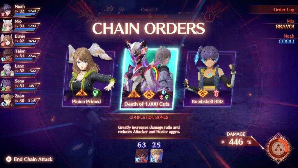 xenoblade Xenoblade Chronicles 3