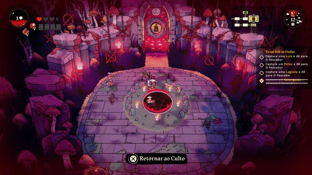 Cult of the Lamb Cult of the Lamb