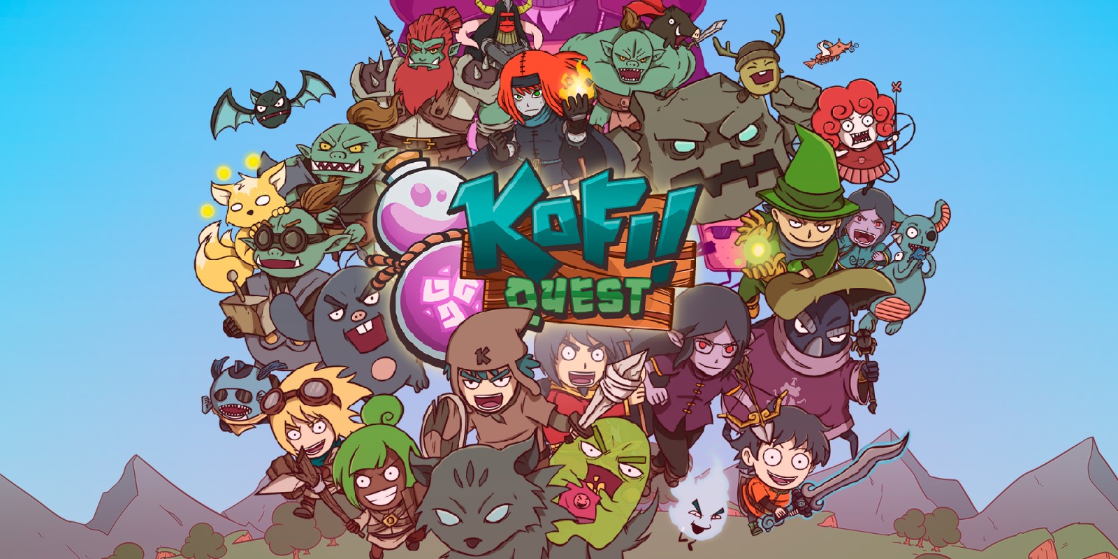 kofi quest