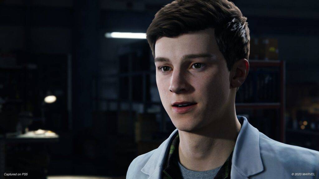 Spider-Man Remastered Marvel's Spider-Man Remastered