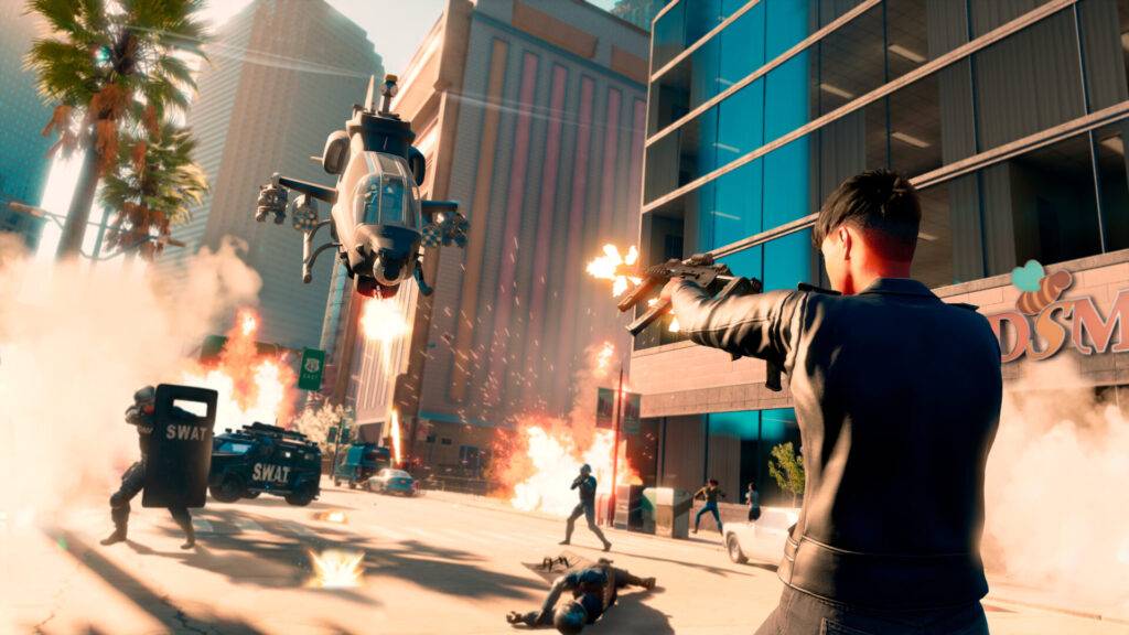 saints row Saints Row