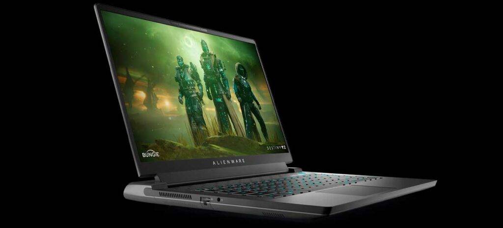 Alienware m15 Alienware m15 R7
