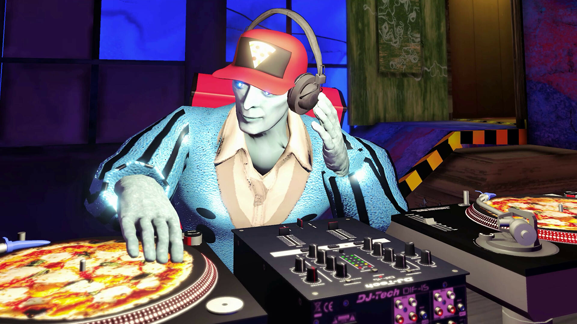 Betrayal At Club Low