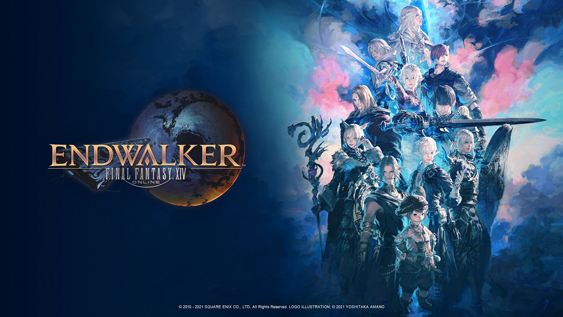 Final Fantasy XIV Online