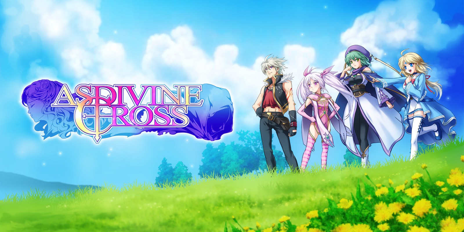 Asdivine Cross