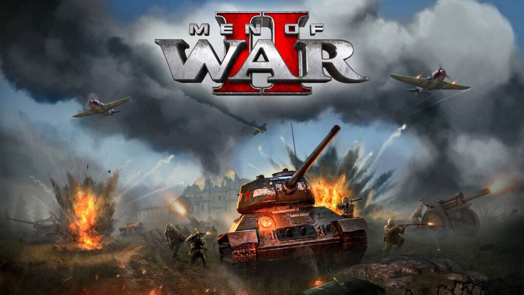 Men of War II Men of War II