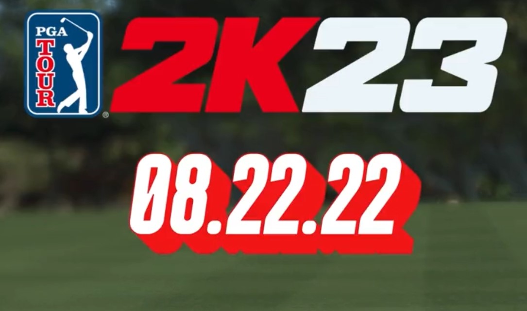 PGA Tour 2K23