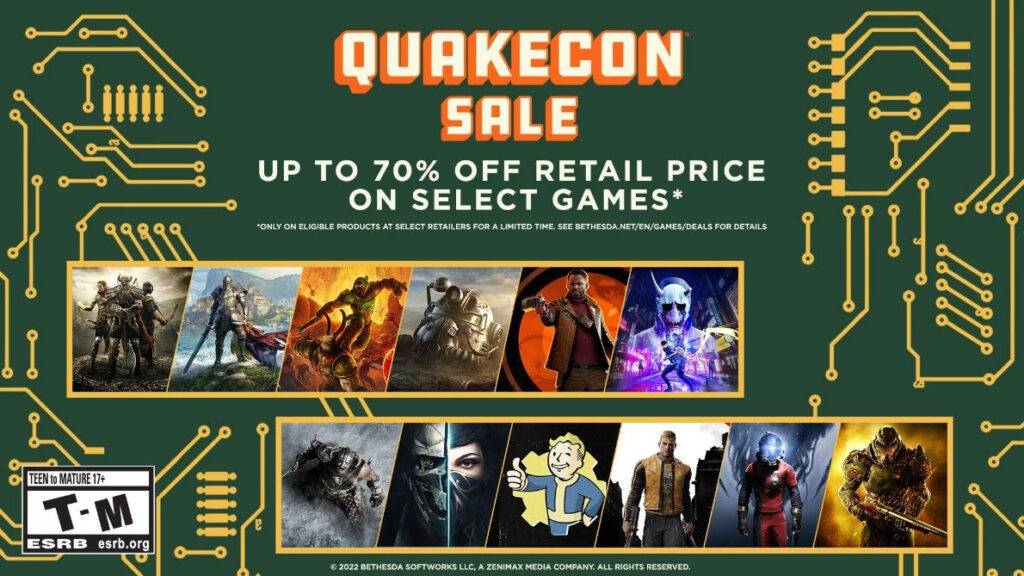 QuakeCon 2022 QuakeCon 2022