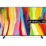 TV LG OLED evo 42 C2