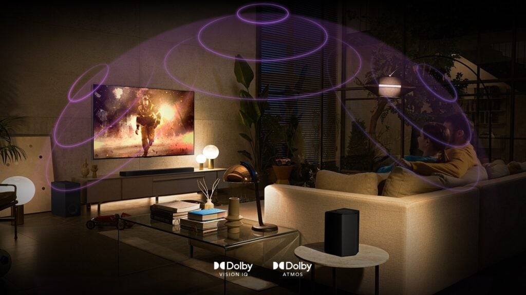 TV LG OLED evo 42 C2 TV LG OLED evo 42 C2