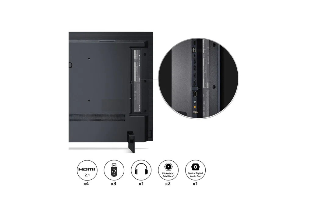 TV LG OLED evo 42 C2 TV LG OLED evo 42 C2