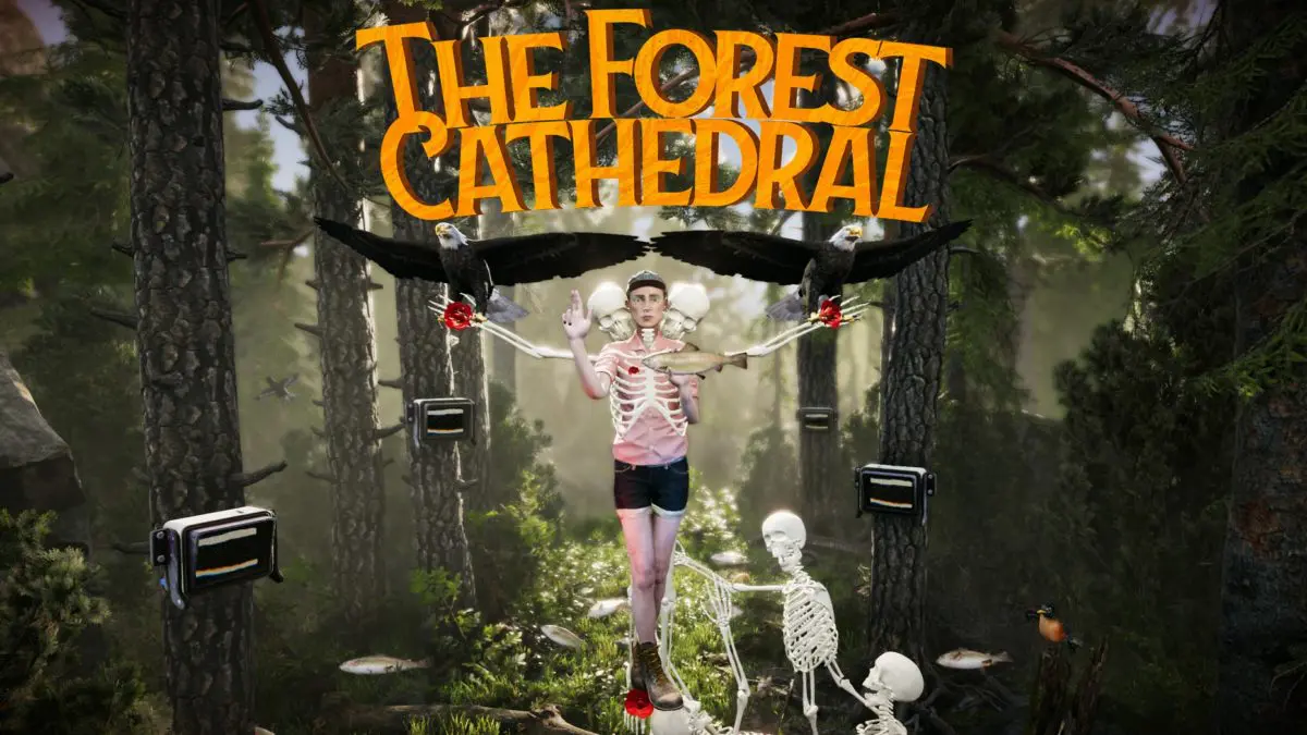 The Forest Cathedral