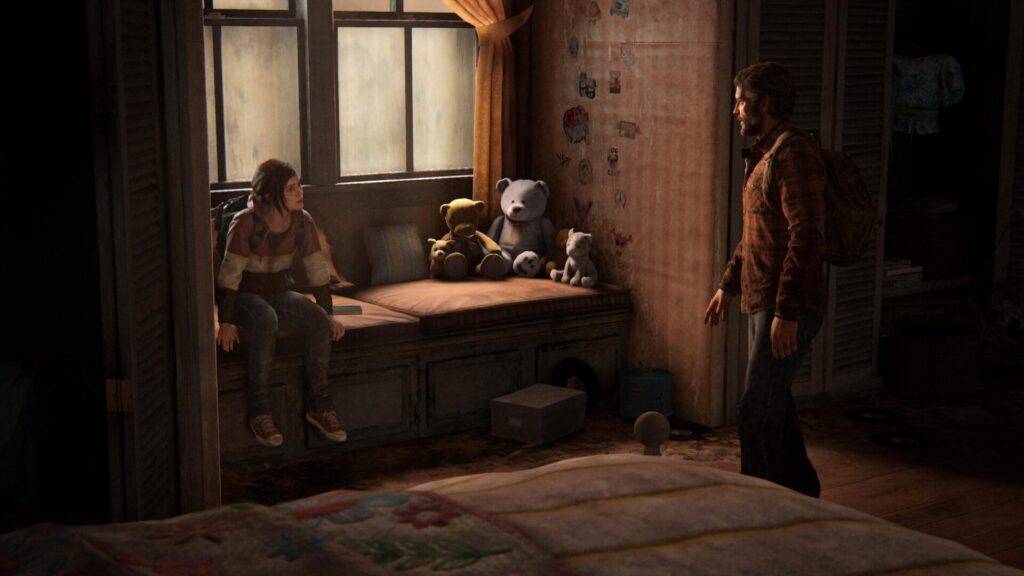 the last of us The Last of Us Part I