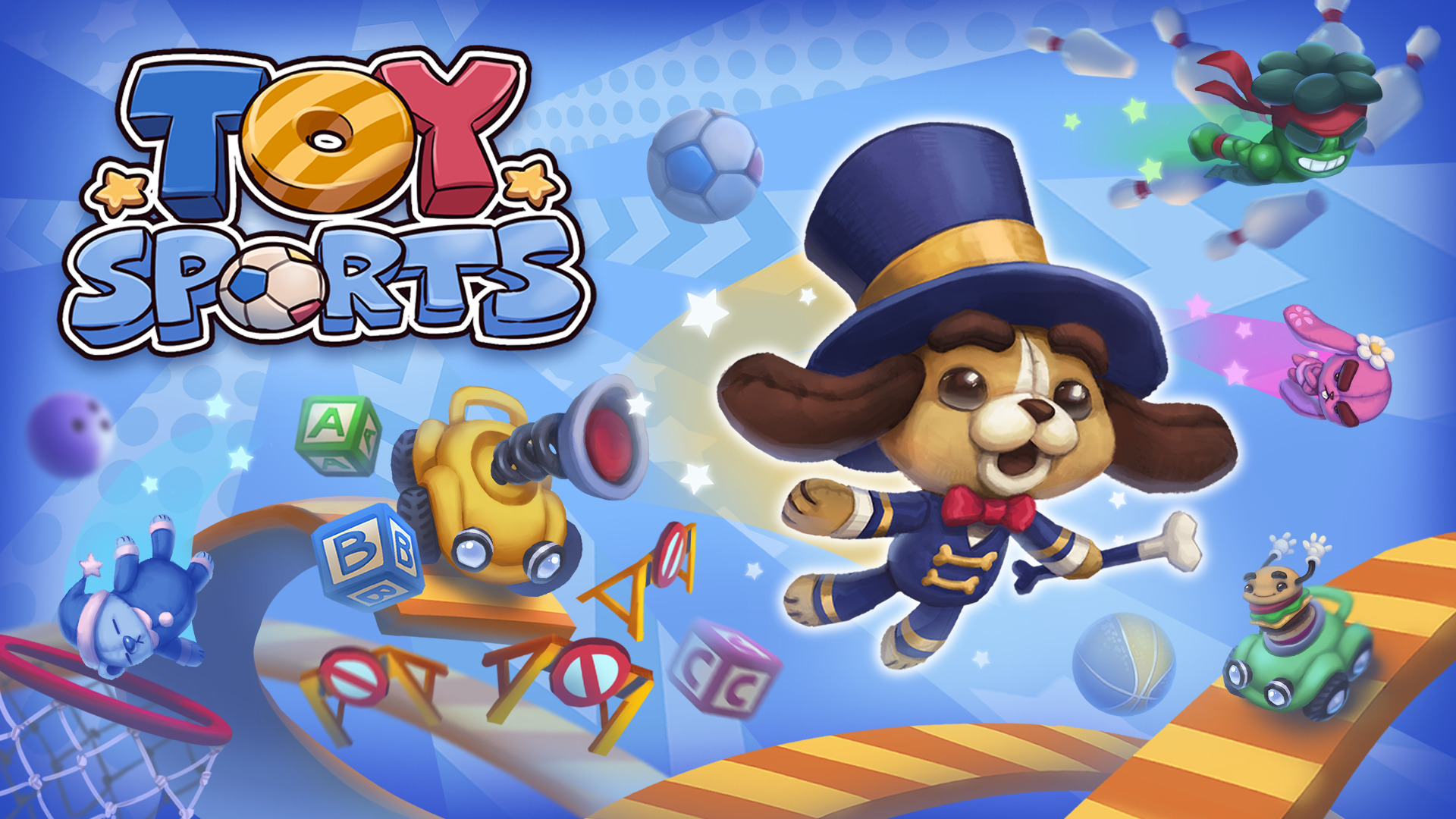 Toy Sports