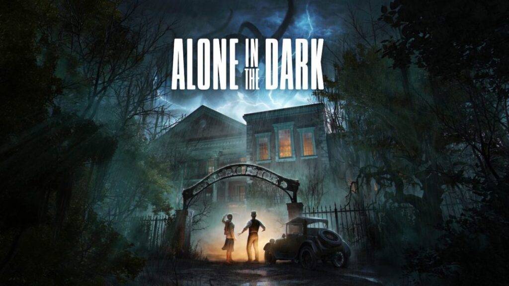 Alone in the Dark Alone in the Dark