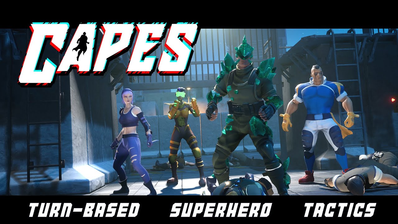 capes