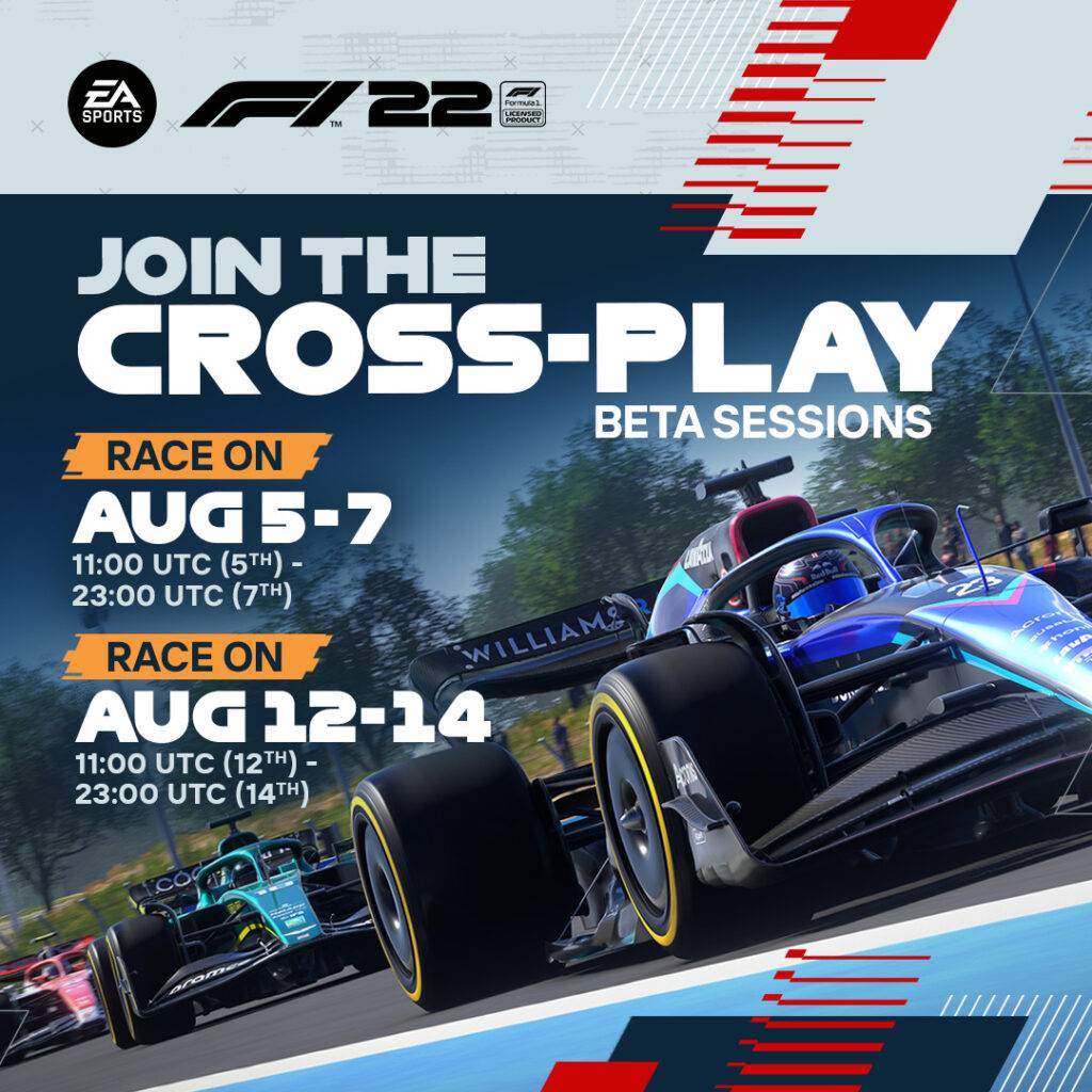 f1 22 f1 22