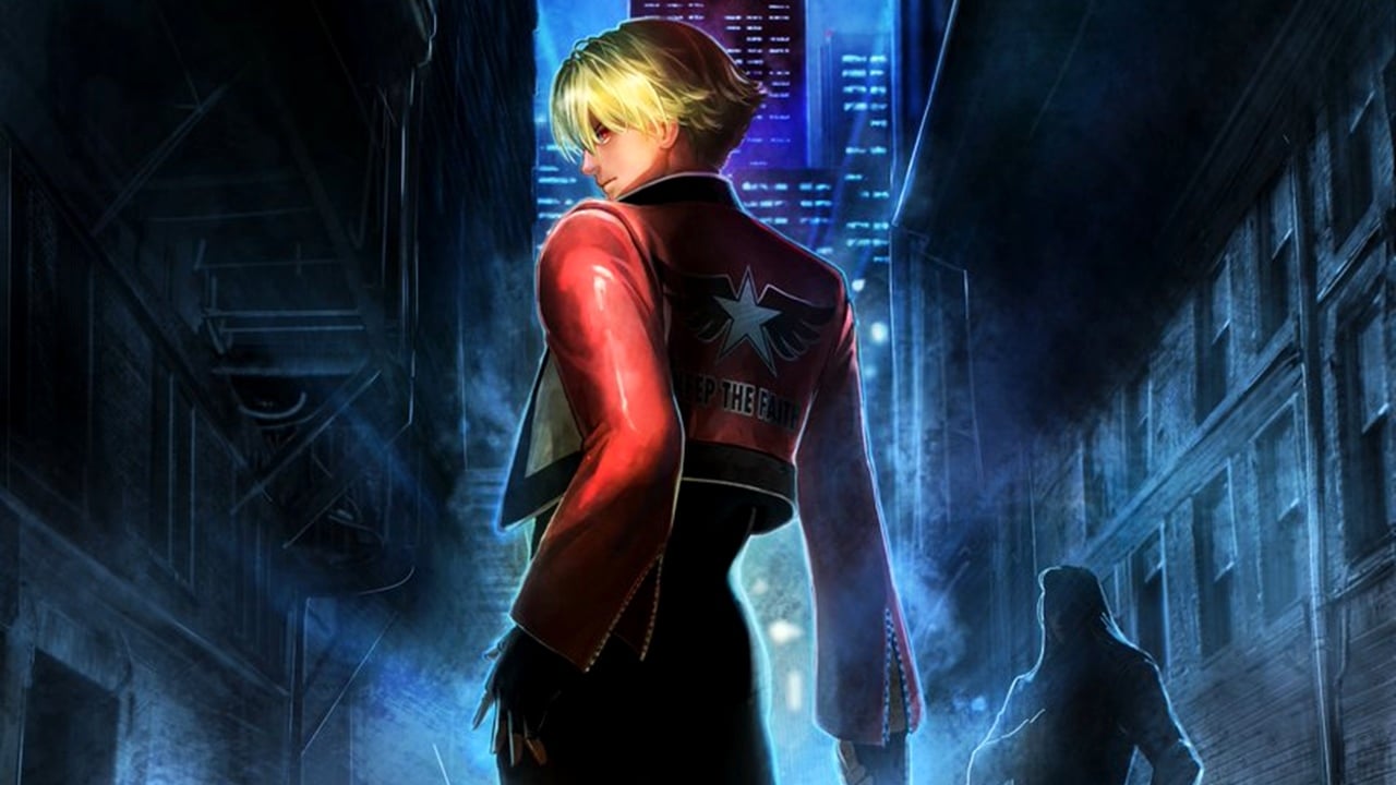 fatal fury kof xv