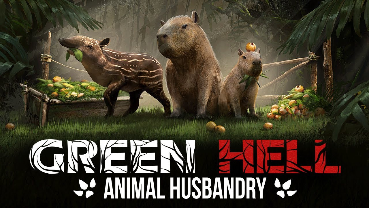 green hell