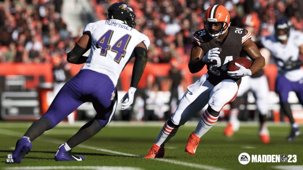 madden nfl 23 madden nfl 23