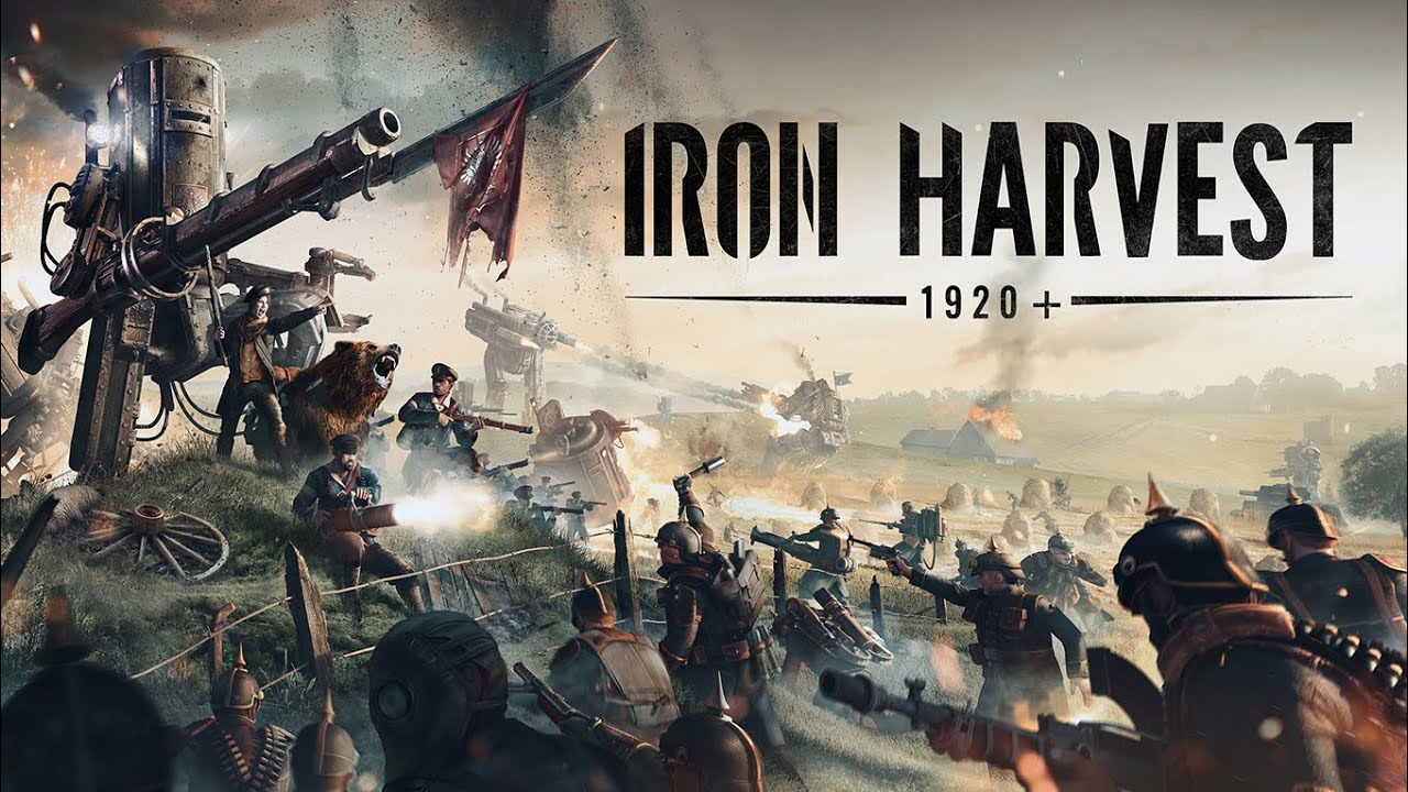iron harvest